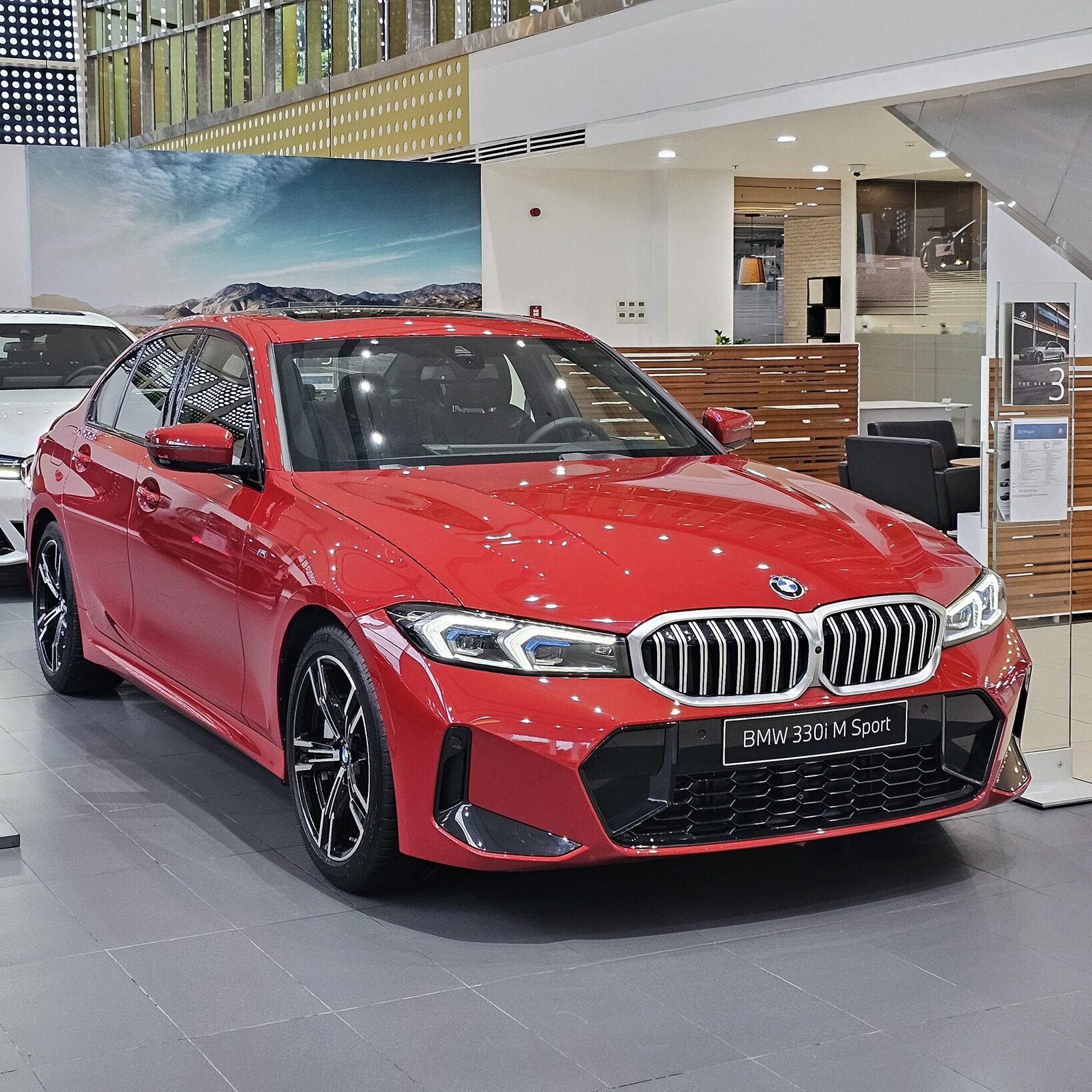 bmw 3 series the he moi nhat 2025